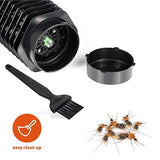 Bug Zapper Indoor and Outdoor - Insects Killer - Fly Trap Outdoor Patio - Insect Killer Zapper - Mosquito Trap - Insect Zapper - Mosquito Attractant Trap - Fly Zapper - Bug Zapper Table Top