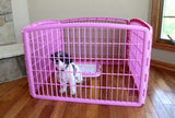 IRIS 24'' Exercise and Pet Playpen