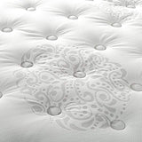 Zinus 14 Inch Gel-Infused Memory Foam Hybrid Mattress, Queen