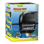 Tetra Whisper EX Silent Multi-Stage Power Filter for Aquariums