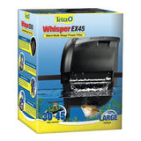 Tetra Whisper EX Silent Multi-Stage Power Filter for Aquariums