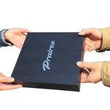 18/8 Solid Stainless Steel Ice Cream Scoop Cookie Scoop Melon Scoop - 3 Count