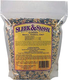 Sleek & Sassy Garden Small Animal Food for Hamsters, Gerbils, Mice & Rats