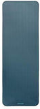 Retrospec Solana Yoga Mat 1" w/ Nylon Strap for Men & Women - Non Slip Exercise Mat for Yoga, Pilates, Stretching, Floor & Fitness Workouts