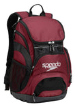 Speedo Large Teamster Backpack, 35-Liter