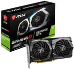 MSI Gaming GeForce GTX 1660 Ti 192-bit HDMI/DP 6GB GDRR6 HDCP Support DirectX 12 Dual Fan VR Ready OC Graphics Card (GTX 1660 TI Gaming X 6G)