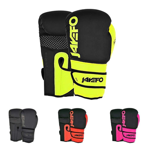 Jayefo R-1 Ultimate Warrior Leather Boxing Gloves Muay Thai Gloves Sparring Gloves Training Bag Gloves MMA