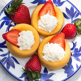 Ketzie Professional Aluminum Canister Whipped Cream Dispenser with Stainless Steel Piston - 3 Decorating Tips/Nozzles - 500 ml-1 Pint Whipper Requires 8 gram N2O Cartridges/Chargers (not incl.)