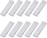 10PCS 16GB USB 2.0 Flash Drive -Bulk Pack-Memory Storage Thumb Stick Light