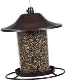 Perky-Pet 312 Panorama Bird Feeder, 2 lbs