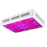 Monena LED Grow Light 3000W, Full Spectrum Dimmable Growing Lamp for Greenhouse Hydroponic Indoor Plants Vegs Seeds Flowers with Dual Dimmer On Off Switch