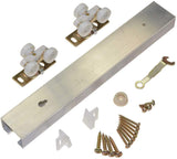 100PD Commercial Grade Pocket/Sliding Door Hardware (60")