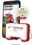 FlightScope Mevo - Portable Personal Launch Monitor for Golf