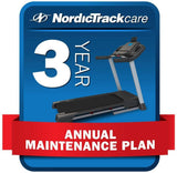 NordicTrack Care 3-Year Annual Maintenance Plan for Fitness Equipment $0 to $999.99