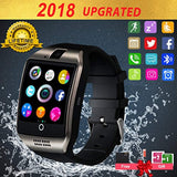 Smart Watch for Android Phones,Android Smartwatch Touchscreen with Camera,Smart Watches with Text,Bluetooth Watch Phone with SIM Card Slot Watch Cell Phone Compatible Android iOS Men Women Youth