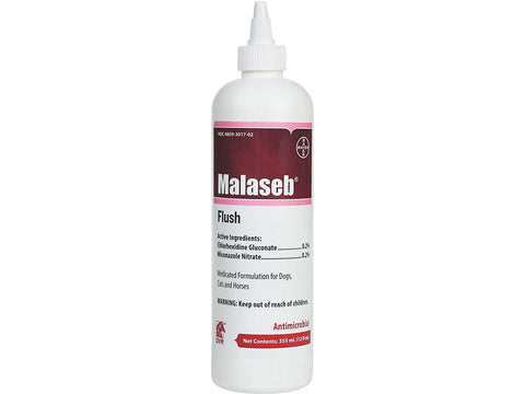 Malaseb Flush 12 Ounce