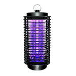 fomei Bug Zapper [Updated] Mosquito Killer Insect Trap Pest Control Light with Switch Button Electronic UV Lamp for Indoor Outdoor Bedroom, Kitchen, Office, Home