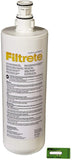 Filtrete Maximum Under Sink Water Filtration System, Easy to Install, Reduces 99% Lead + Much More (3US-MAX-S01)