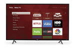 TCL 32S305 32-Inch 720p Roku Smart LED TV (2017 Model)