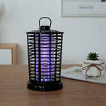 Maxtrv 2019 Upgraded Bug Zapper, Electronic Insect Killer, Mosquito Lure Lamp,Mosquito Gnat Trap for Indoor and Outdoor