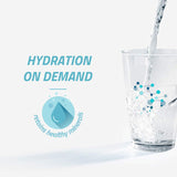 iSpring US31 3-Stage Under Sink High Capacity Tankless Drinking Water Filtration System-Includes Sediment 2X CTO Carbon Block Filters (Newest Version)
