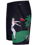 TattooGolf OB Performance Men's Golf Shorts