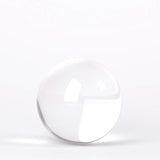 Original Lensball Pro 80mm, K9 Crystal Ball with Microfiber Pouch, Photography Accessory