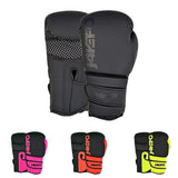 Jayefo R-1 Ultimate Warrior Leather Boxing Gloves Muay Thai Gloves Sparring Gloves Training Bag Gloves MMA