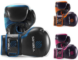 Sanabul Essential Gel Boxing Kickboxing Punching Bag Gloves