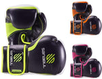 Sanabul Essential Gel Boxing Kickboxing Punching Bag Gloves