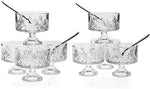 Godinger Dublin Tasters Trifle 16 Pc Set