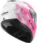 LS2 Helmets Motorcycles & Powersports Helmet's Full Face Stream (Matte Anti-Hero 2.0, Medium)