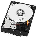 WD Red 4TB NAS Hard Drive - 5400 RPM Class SATA 6 Gb/s 64MB Cache 3.5 Inch - WD40EFRX