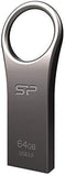 Silicon Power 128GB USB-C Type C USB 3.0/3.1 Gen 1 Dual Flash Drive, Mobile C80