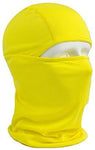 hikevalley Balaclava Face Mask Adjustable Windproof UV Protection Hood