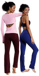 BUBBLELIME Workout Tops for Women Athletic Shirts Soft Modal Sexy Open Back Activewear Yoga Running Outdoor Sports