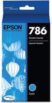 Epson T786120 DURABrite Ultra Standard-Capacity Ink Cartridge, Black