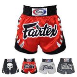 Fairtex Muay Thai Boxing Shorts Size: S M L XL - shorts for Kick Boxing MMA K1