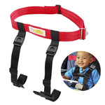 Child Airplane Safety Travel Harness, Clip Strap Safety Airplane Child Restraint System for Baby,Toddlers & Kids - Airplane Travel Accessories for Aviation Travel Use