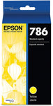 Epson T786120 DURABrite Ultra Standard-Capacity Ink Cartridge, Black