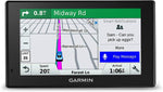 Garmin DriveSmart 51 NA LMT-S with Lifetime Maps/Traffic, Live Parking, Bluetooth,WiFi, Smart Notifications, Voice Activation, Driver Alerts, TripAdvisor, Foursquare