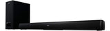 TCL Alto 7+ 2.1 Channel Home Theater Sound Bar with Wireless Subwoofer - TS7010, 36", Black