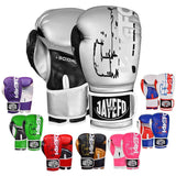 Jayefo R-1 Ultimate Warrior Leather Boxing Gloves Muay Thai Gloves Sparring Gloves Training Bag Gloves MMA