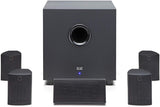 ELAC Cinema 5 Home Theater 5.1 Channel Speaker System (HT-C131W-K)