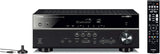 YAMAHA Black 5.1-Channel Home Theater System with MusicCast