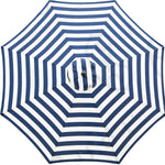 Sunnyglade 9ft Patio Umbrella Replacement Canopy Market Umbrella Top Outdoor Umbrella Canopy with 8 Ribs (Red)