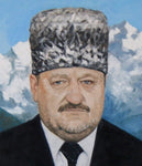 Leaders of the Chechen Republic