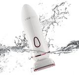 Electric Razor for Women, ETEREAUTY Electric Shaver for legs and Underarms, Cordless Painless Rechargeable Bikini Trimmer Body Hair Removal for Bikini, Wet and Dry Shaver