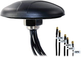 Proxicast Professional Low-Profile MIMO LTE Screw Mount Vehicle Antenna