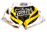 Fairtex Muay Thai Boxing Shorts Size: S M L XL - shorts for Kick Boxing MMA K1